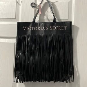 Victoria secret tote bag